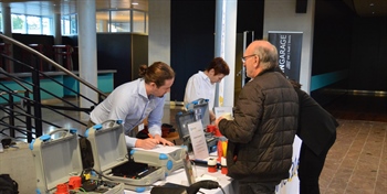 ELECTRO-FORUM Yverdon 2019 Journée 1