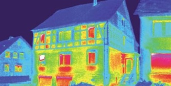 Thermographie du bâtiment