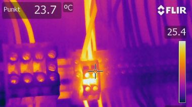 Elektro- und Industriethermografie